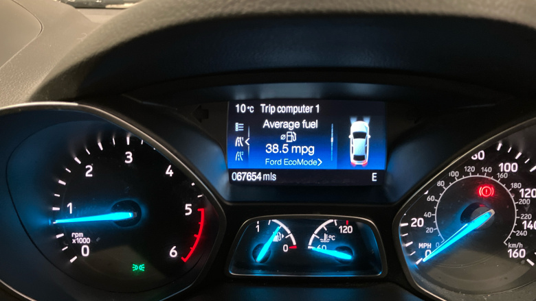 Ford Kuga 2.0 TDCi ST-Line 5dr 2WD Diesel Estate